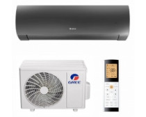 Gree Dark Pro GWH09ACCXB-K6DNA1G oldalfali mono split klíma 2,7 KW